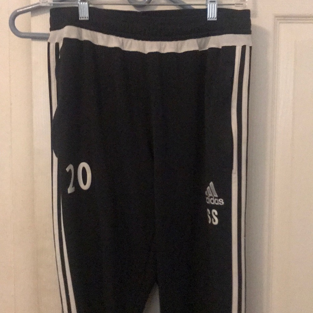 Comfortable athletic pants